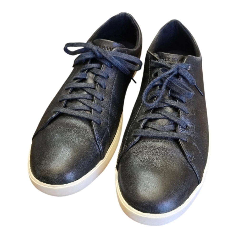 Men's Cole Haan Grand Crosscourt II Leather Sneakers Sz 11